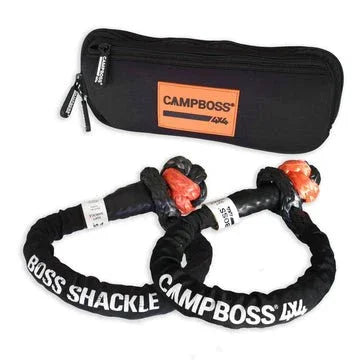 Campboss Premium Adventure Recovery System - Brixton 4x4 - Buy Online Now!